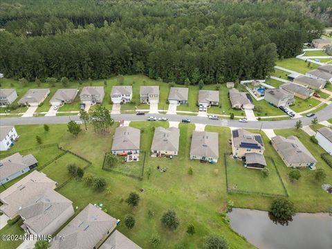 A home in Jacksonville