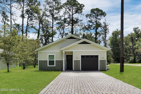 A home in Jacksonville