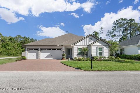 A home in St Augustine