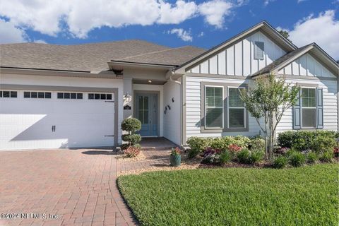 A home in St Augustine