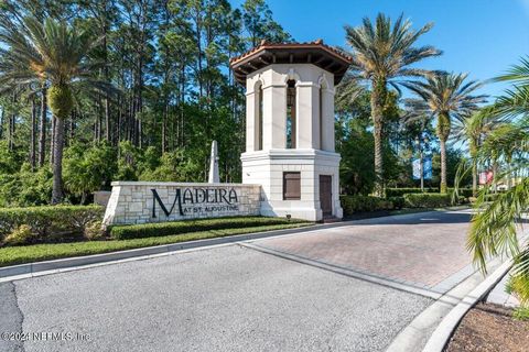 A home in St Augustine