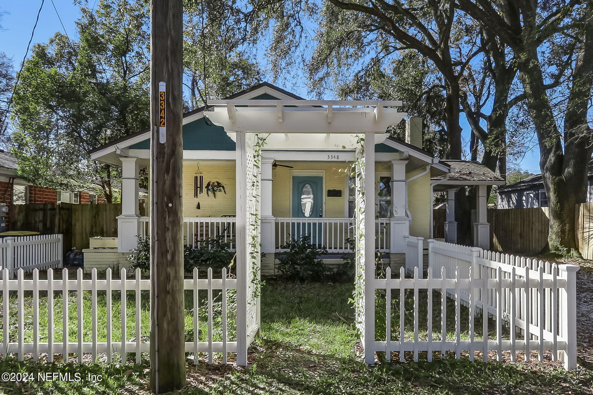 Jacksonville, FL home for sale located at 3348 College Street, Jacksonville, FL 32205