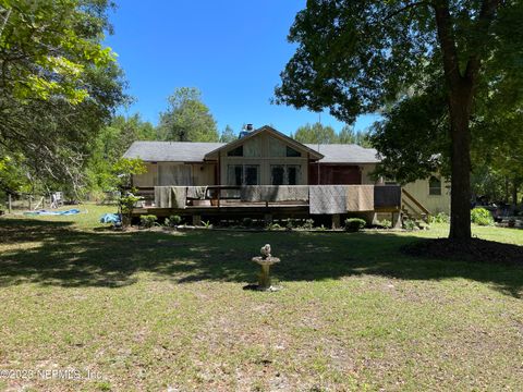 A home in KEYSTONE HEIGHTS