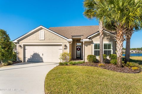 A home in St Augustine