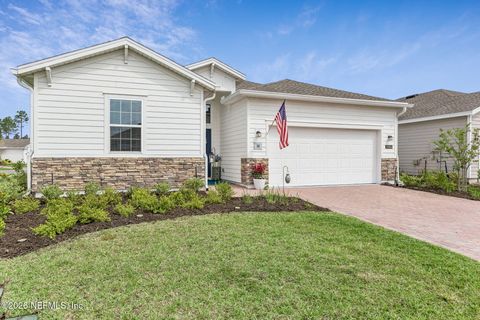 Photo of 75008 PONDSIDE Lane, Yulee, FL 32097 (MLS # 2143341)