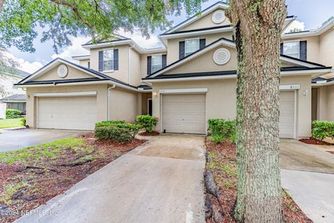 A home in Jacksonville