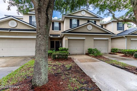 A home in Jacksonville