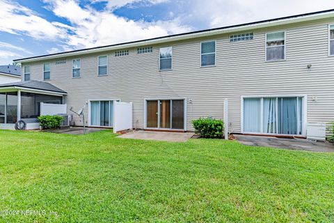 A home in Jacksonville