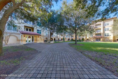 A home in Jacksonville Beach