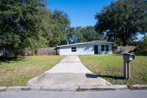 A home in Jacksonville