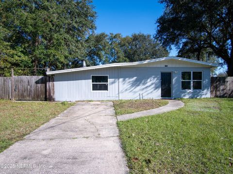 A home in Jacksonville