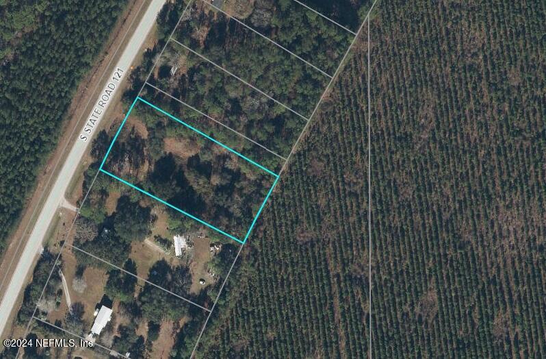Macclenny, FL home for sale located at 6673 State Road 121, Macclenny, FL 32063