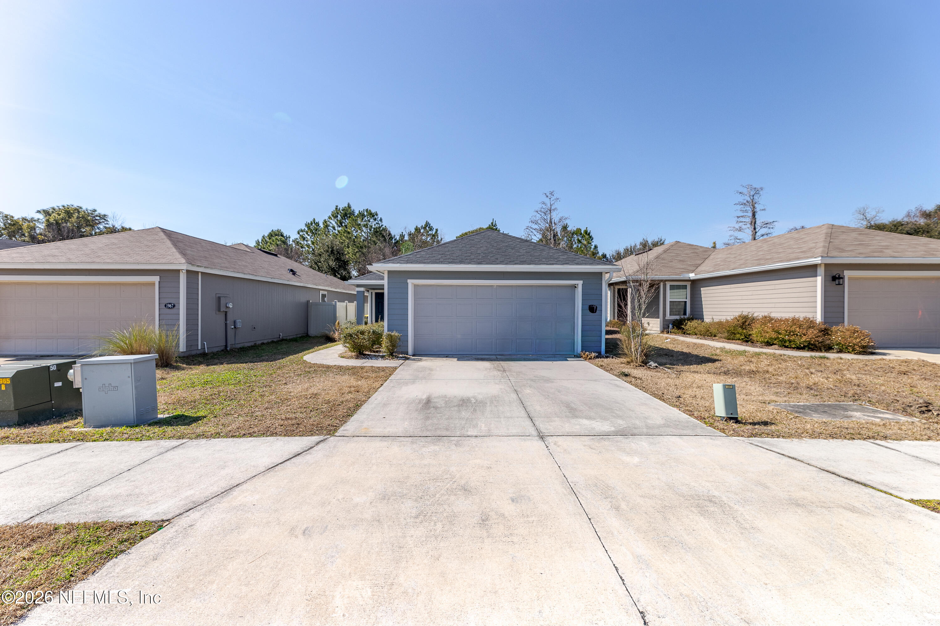 1961 MONTWARD PRESERVE Way