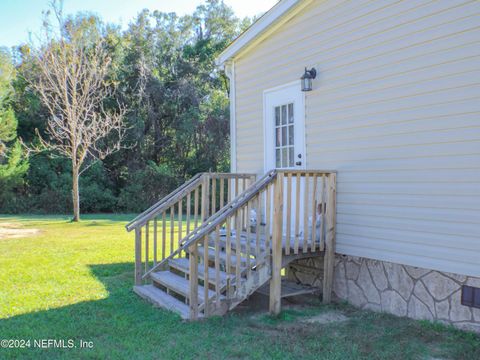 A home in Starke