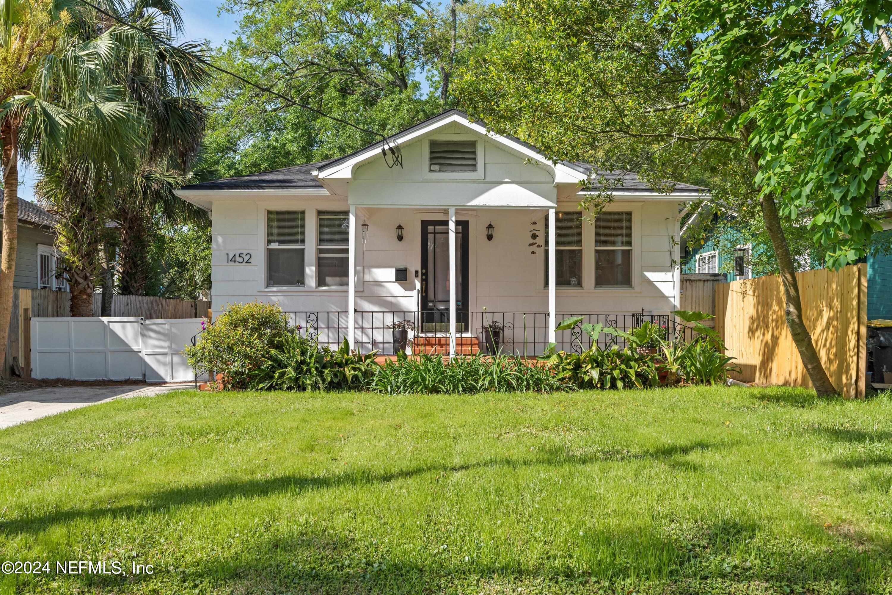 Jacksonville, FL home for sale located at 1452 Ingleside Avenue, Jacksonville, FL 32205