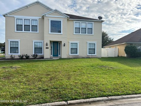 A home in Jacksonville