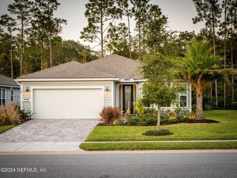 A home in Ponte Vedra