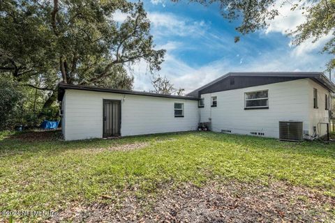 A home in Jacksonville