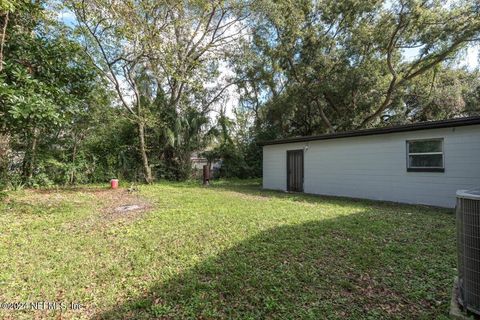 A home in Jacksonville