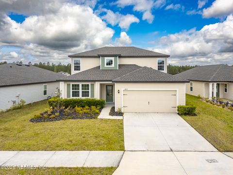 Photo of 6917 MYRTLE OAK Road, Jacksonville, FL 32219 (MLS # 2142274)
