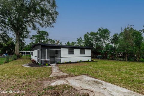 A home in Jacksonville