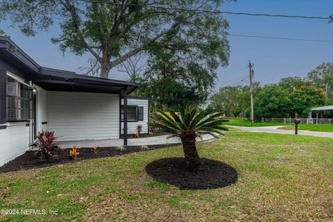 A home in Jacksonville