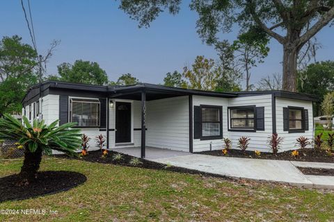 A home in Jacksonville