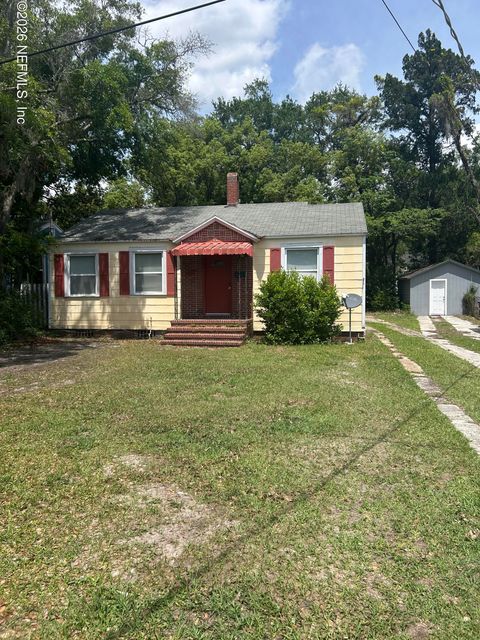 Photo of 651 W 46TH Street, Jacksonville, FL 32208 (MLS # 2144684)