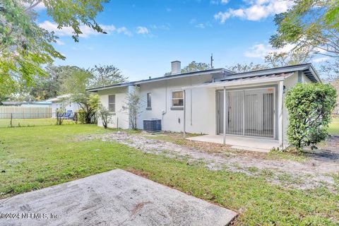 A home in Jacksonville