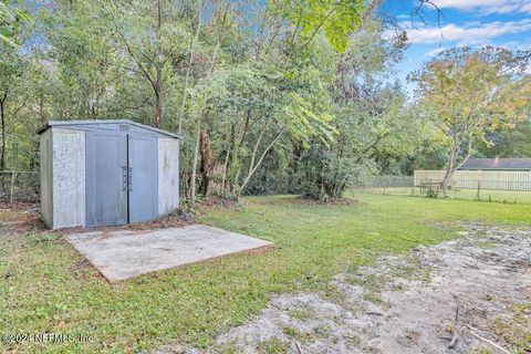 A home in Jacksonville