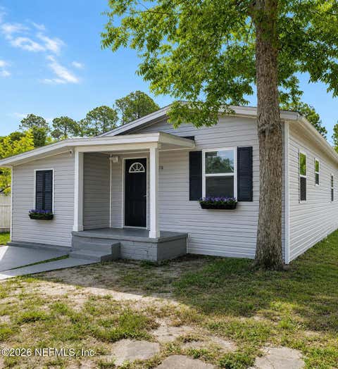 Photo of 1710 ROWE Avenue, Jacksonville, FL 32208 (MLS # 2159604)