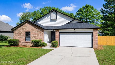 Photo of 4337 MORNING DOVE Drive, Jacksonville, FL 32258 (MLS # 2151346)