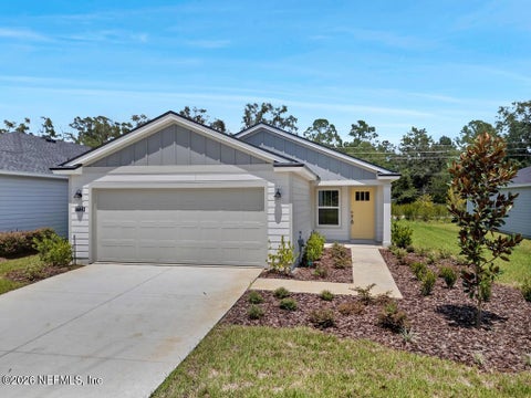 Photo of 7723 OWSLEY Court #LOT 4-1A, Jacksonville, FL 32219 (MLS # 2164925)