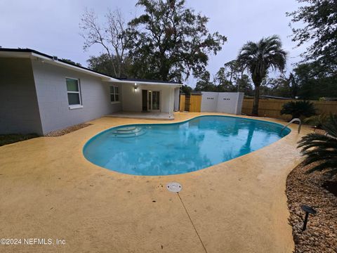 A home in Jacksonville