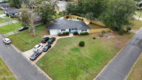 A home in Jacksonville