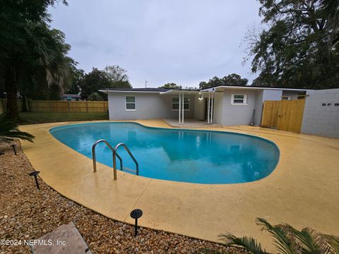 A home in Jacksonville