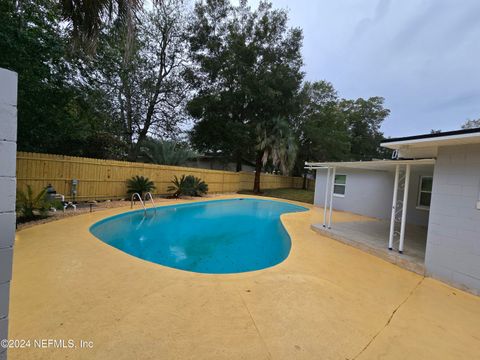 A home in Jacksonville