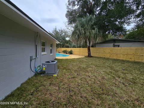 A home in Jacksonville