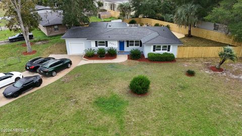 A home in Jacksonville