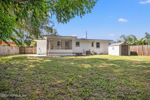 A home in Jacksonville