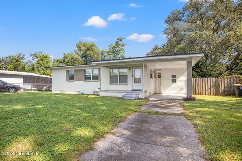 A home in Jacksonville