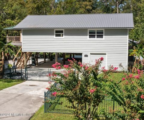 A home in Jacksonville