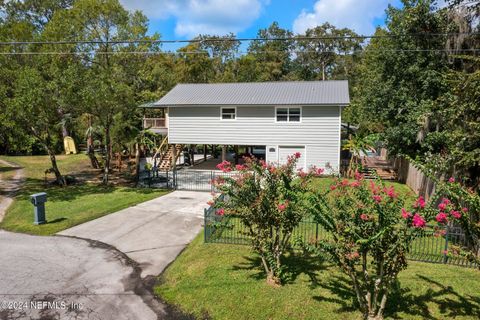 A home in Jacksonville