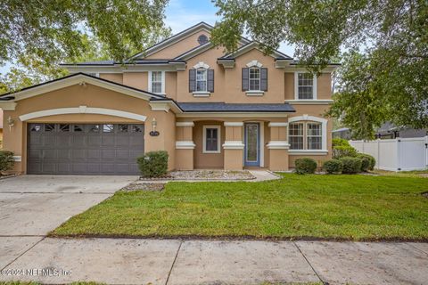 A home in Jacksonville