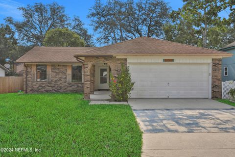 A home in Jacksonville