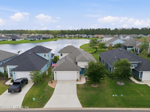 Photo of 255 WILLOW LAKE Drive, St. Augustine, FL 32092 (MLS # 2145135)