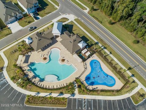 A home in Jacksonville