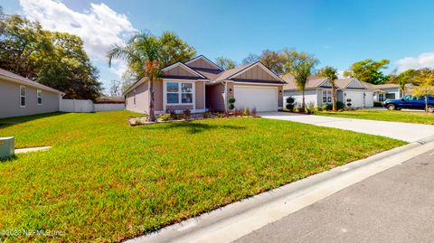 A home in Jacksonville