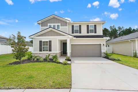 Photo of 615 BARTRAM DOWNS Road, Orange Park, FL 32065 (MLS # 2153392)