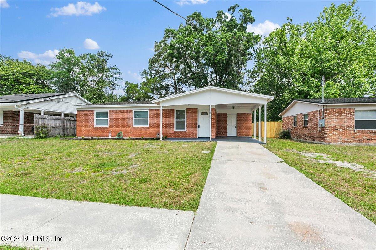 Jacksonville, FL home for sale located at 7503 Wheat Road, Jacksonville, FL 32244